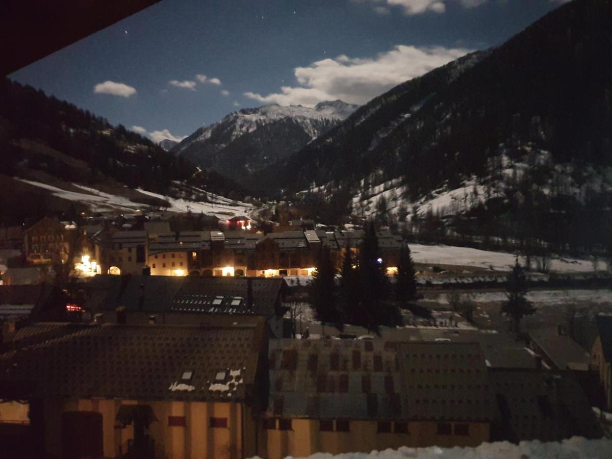 Apartment Le Du Queyras Avec Vue Sur La Montagne