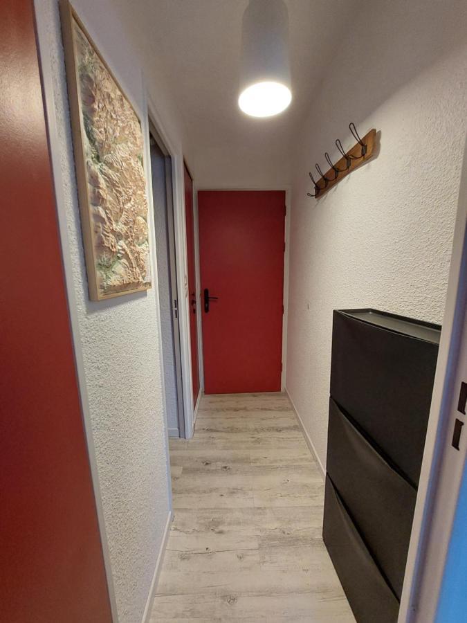 Le Du Queyras Avec Vue Sur La Montagne Apartment