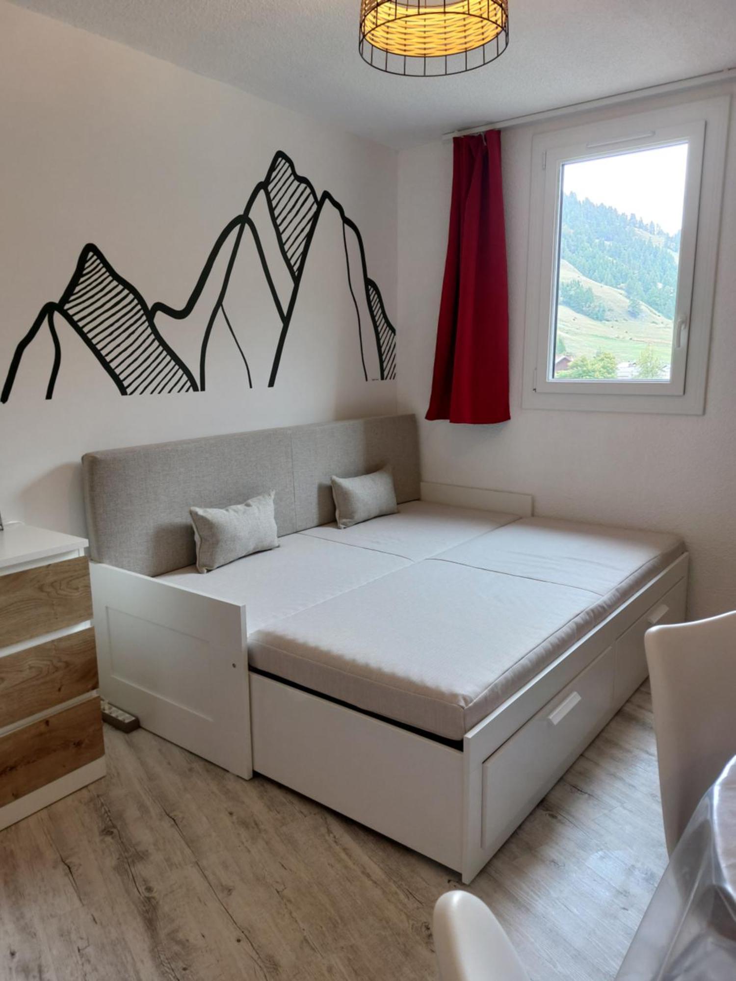 Le Du Queyras Avec Vue Sur La Montagne Apartment Abries