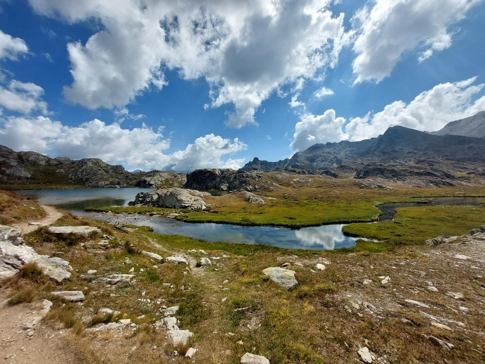 Le Du Queyras Avec Vue Sur La Montagne Apartment