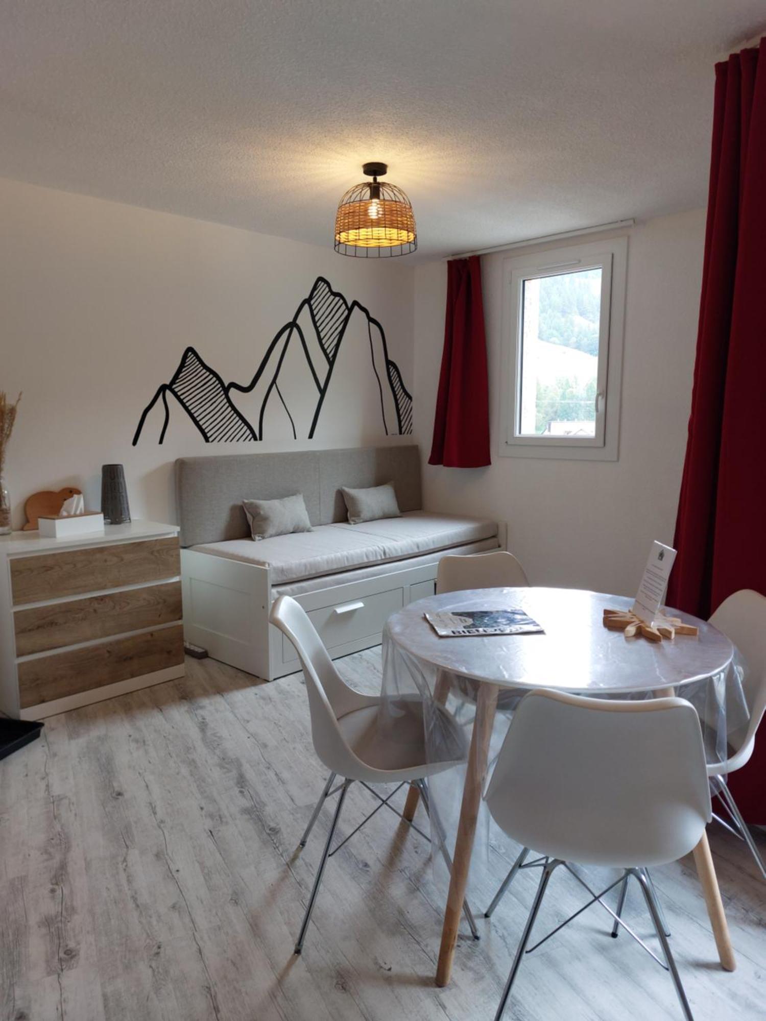 Apartment Le Du Queyras Avec Vue Sur La Montagne
